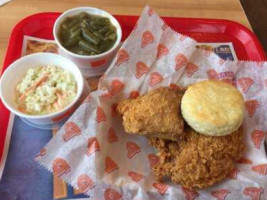 Popeyes Louisiana Kitchen food