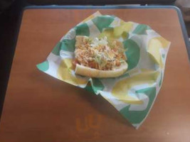 Subway food