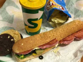 Subway food