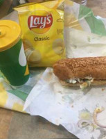 Subway food