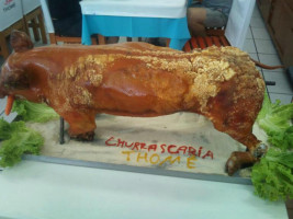 Restaurante e Churrascaria Thome inside