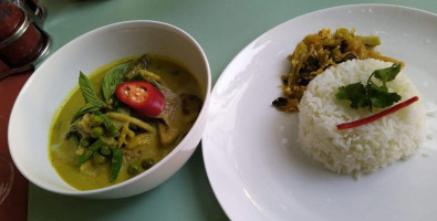 Lemon-chili «thai Street Food» food
