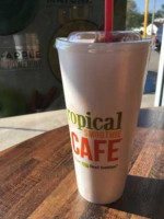 Tropical Smoothie Cafe food