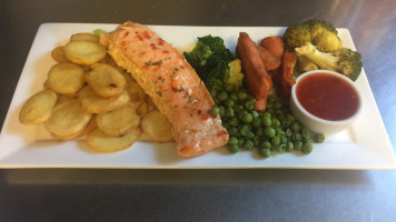 Countryman Freehouse food