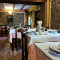 Trattoria Al Nido food