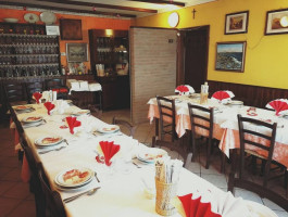 Trattoria Al Nido food