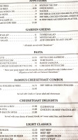 Cheesetoast Restaurant menu