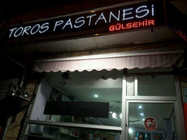 Toros Pastanesi food