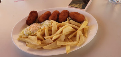 La Caloja food