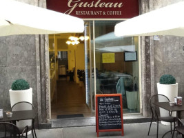 Gusteau food