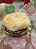 Burger King food