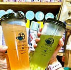 Global Tea Hub-calbayog food