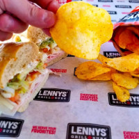 Lennys Grill Subs food