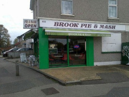Brook Pie And Mash inside
