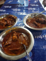 Iya Amala Food Canteen food