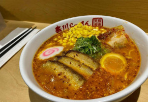 Terakawa Ramen food