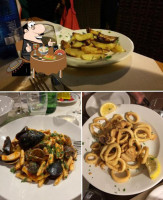 Trattoria Lu Pescatore food