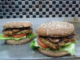 Retrô Burger Hamburgueria food