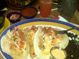 On The Border Mexican Grill Cantina food