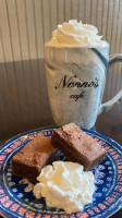 Nonno's Italian Coffee Parlor food