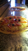 Pizzeria Les Remparts food