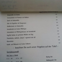 Vinothek Tobias Mussler menu
