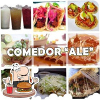 Comedor Ale food