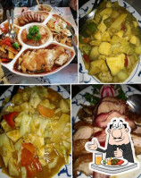 China-Restaurant Ho food