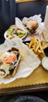 King Gyros food