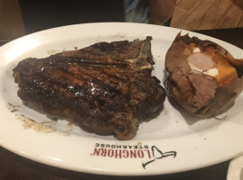 Longhorn Steakhouse West Springfield food
