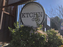 Ktchn Dtla food