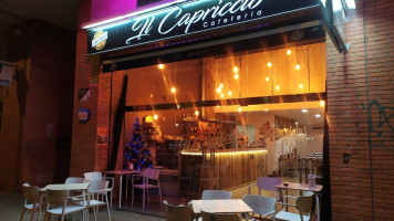 Il Capriccio food