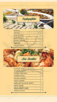 DoĞa Çİftlİk Evİ menu