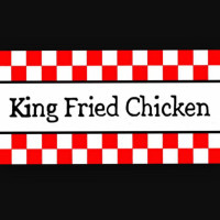 King Fried Chicken food