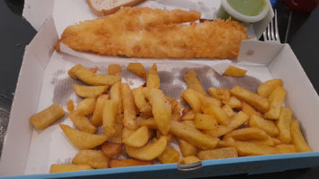 Our Plaice food