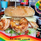 Alex Burger Uruapan food