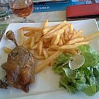 Brasserie Les Glaciers food