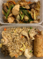 Li's Asian food