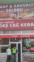 Oltu Dadaş Cağ Kebap food