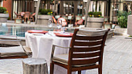 La Cuisine Royal Monceau food