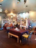 Sparky's Coffee House inside