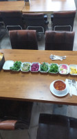 Corbacı Murat Usta food