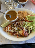 La Barca De Jalisco food