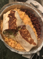 Lourdes Mexican Grill inside