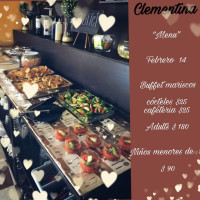 Clementina food