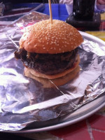 The Burger Joint (bgr) food