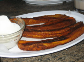 Las Carnitas De Montecristo food