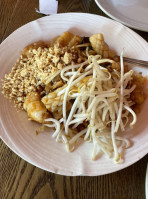 Lemongrass Thai Noodle food