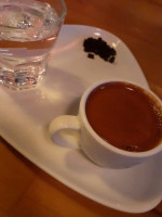 Keyf-i Kahve Coffee House food