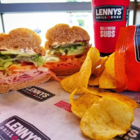 Lennys Grill Subs food